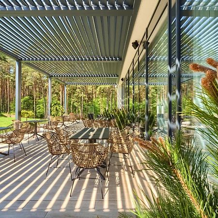 Szumy Park Hotel & Restaurant Susiec المظهر الخارجي الصورة