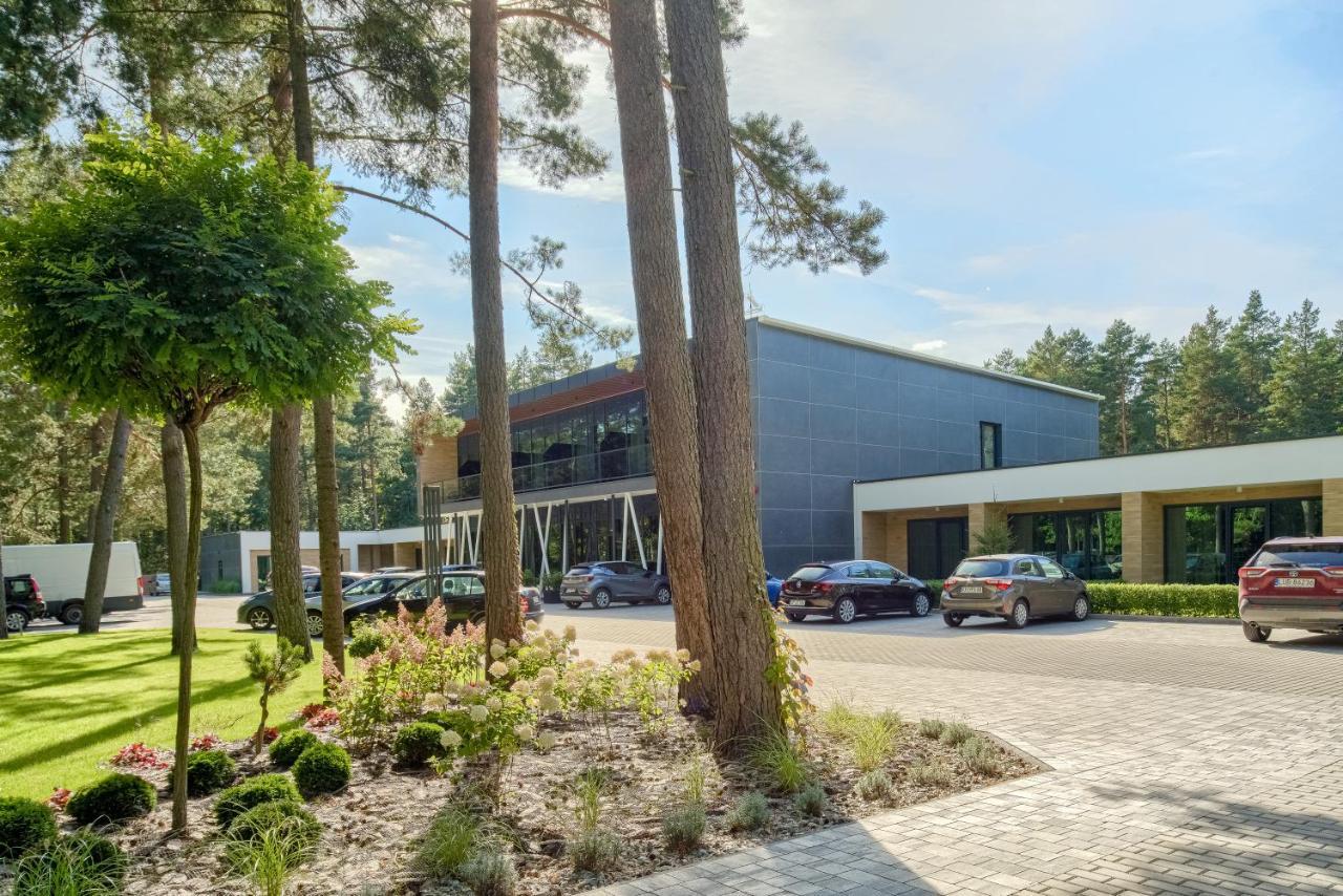 Szumy Park Hotel & Restaurant Susiec المظهر الخارجي الصورة