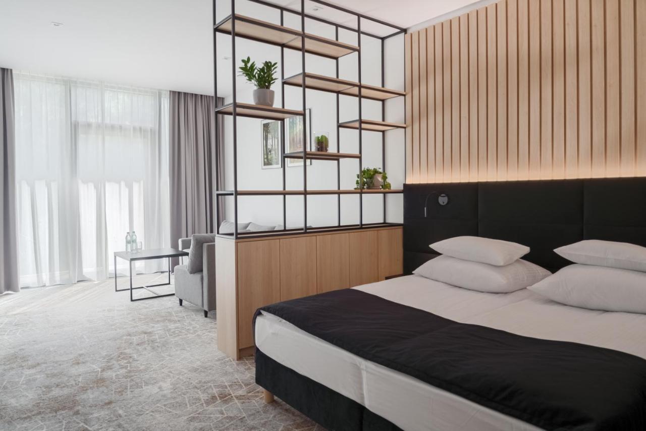 Szumy Park Hotel & Restaurant Susiec المظهر الخارجي الصورة