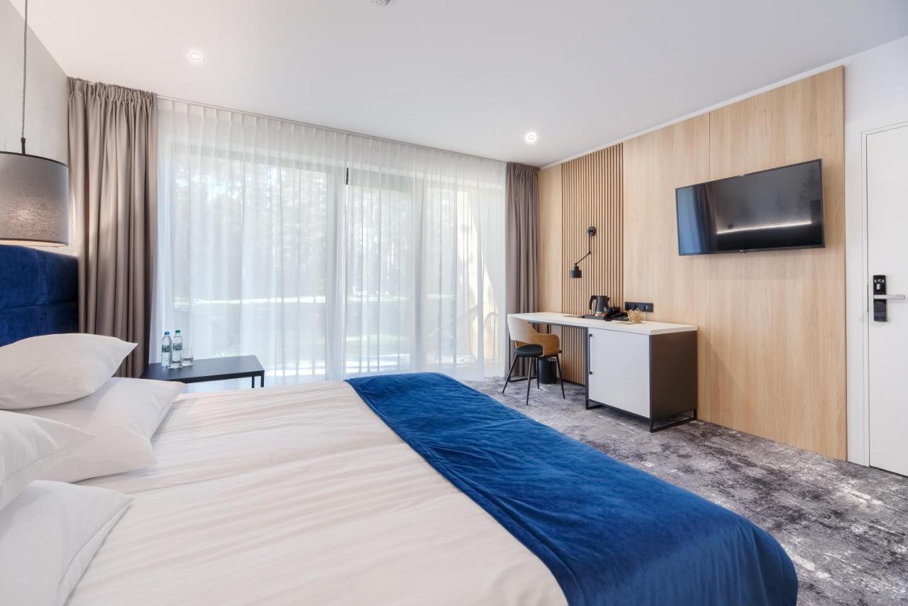 Szumy Park Hotel & Restaurant Susiec المظهر الخارجي الصورة