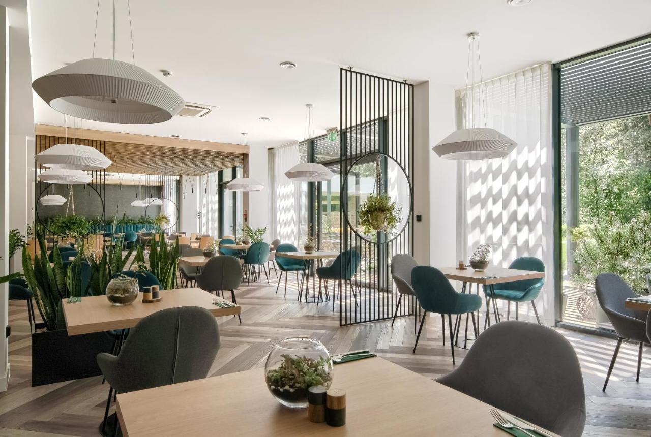 Szumy Park Hotel & Restaurant Susiec المظهر الخارجي الصورة