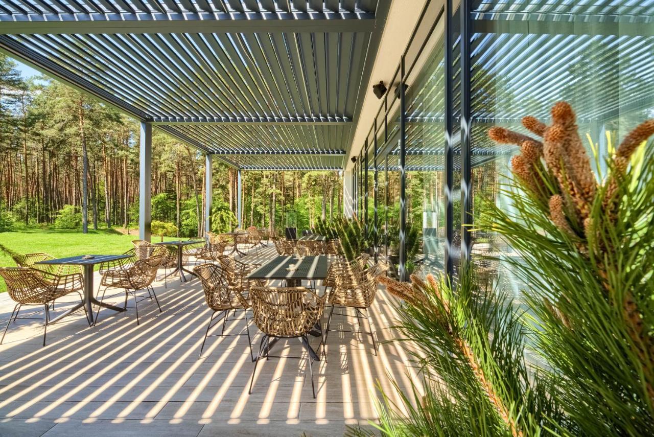 Szumy Park Hotel & Restaurant Susiec المظهر الخارجي الصورة