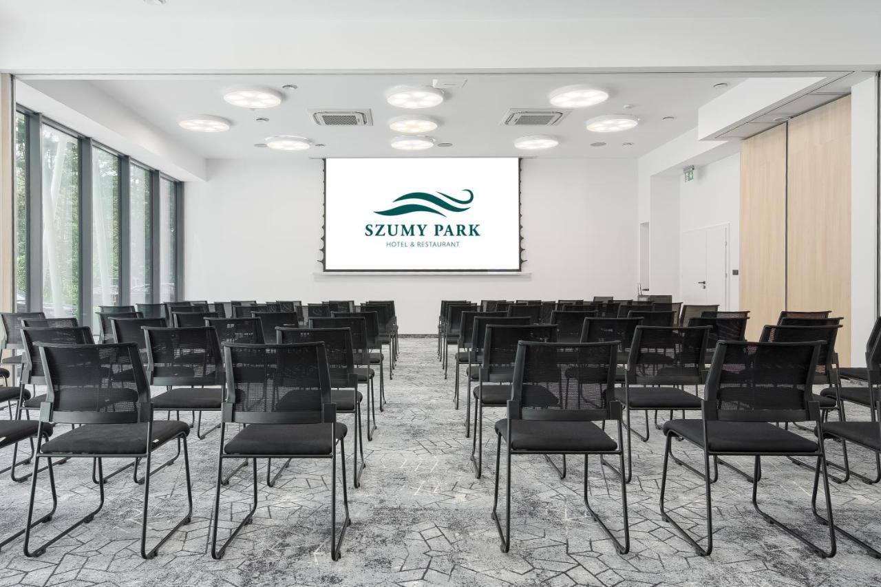 Szumy Park Hotel & Restaurant Susiec المظهر الخارجي الصورة